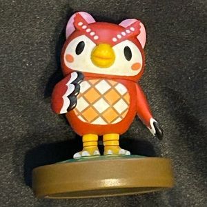 Aniibo Celeste Animal Crossing Nintendo Switch 3ds Wii U